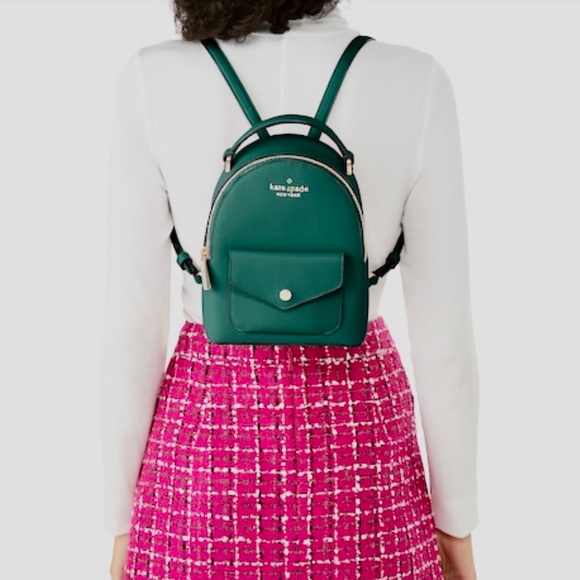 Kate Spade~New York / Mini / Shoulder Backpack / NWT / Host Pick - Picture 12 of 12